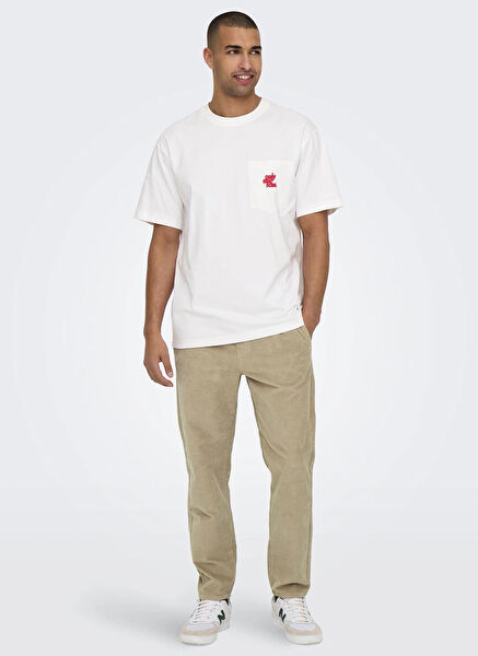 Only & Sons Erkek Pantolon