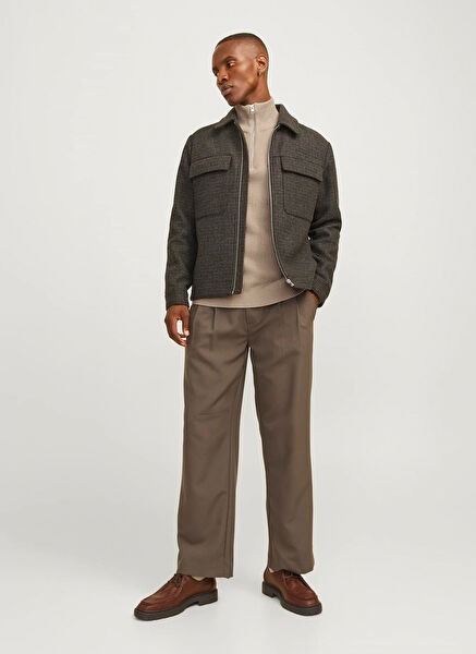 Jack & Jones Erkek Triko, Kazak