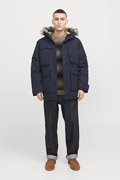 Jack & Jones Erkek Mont, Kaban