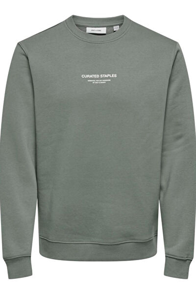 Only & Sons Erkek Sweatshirt