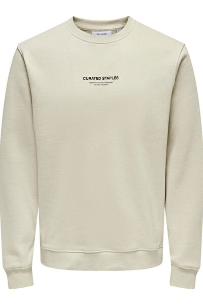 Only & Sons Erkek Sweatshirt
