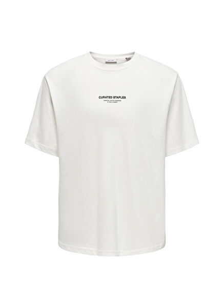 Only & Sons Erkek Tişört