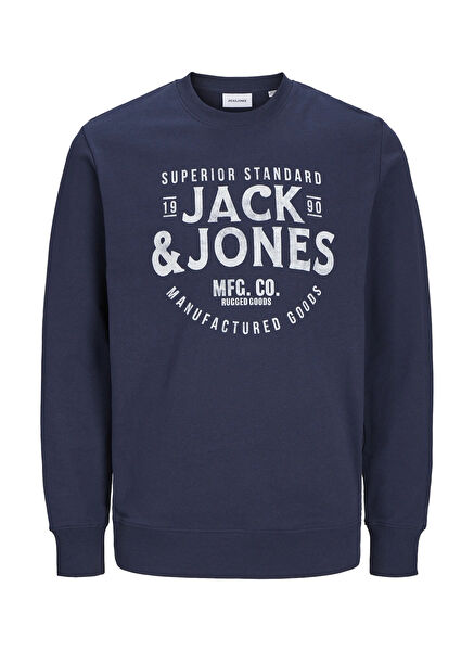 Jack & Jones Erkek Çocuk Sweatshirt