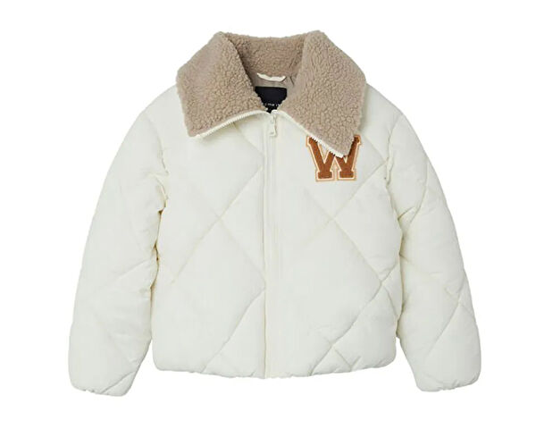 Name İt Erkek Çocuk Mont, Kaban