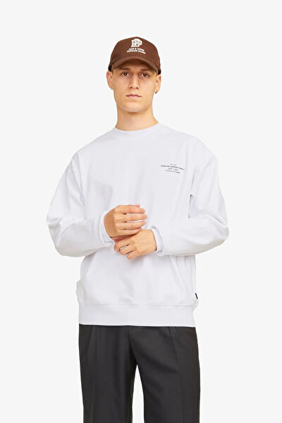 Jack & Jones Erkek Sweatshirt