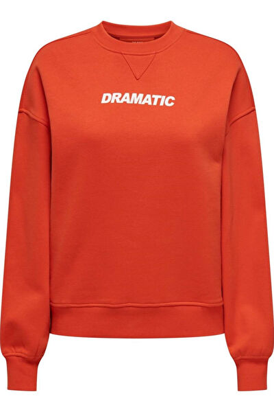 Only Kadın Sweatshirt