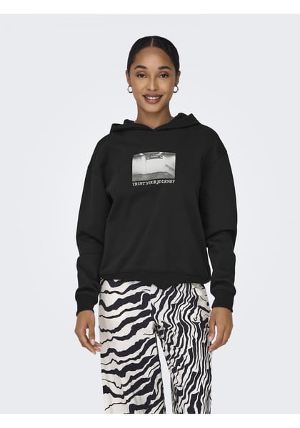 Only Kadın Sweatshirt