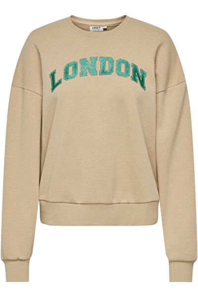 Only Kadın Sweatshirt
