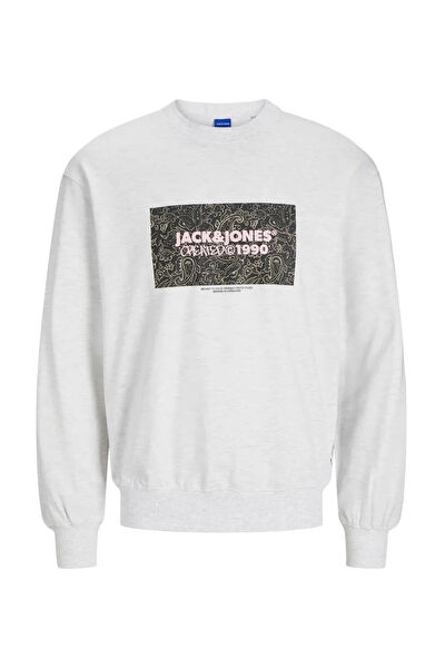 Jack & Jones Erkek Sweatshirt
