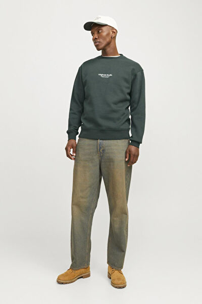 Jack & Jones Erkek Sweatshirt
