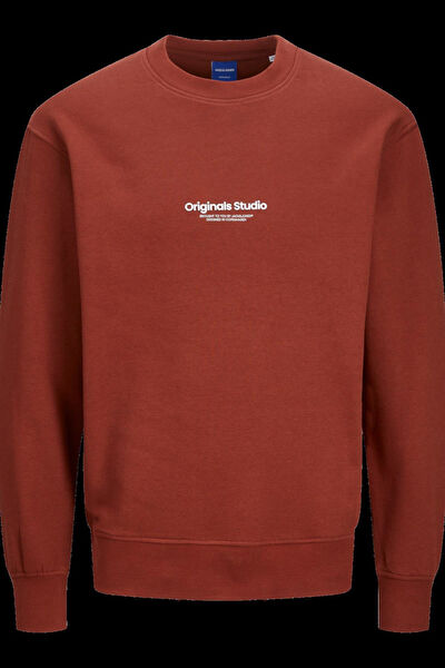 Jack & Jones Erkek Sweatshirt