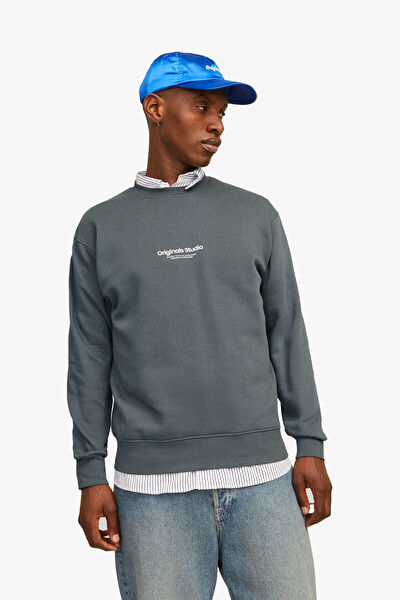 Jack & Jones Erkek Sweatshirt