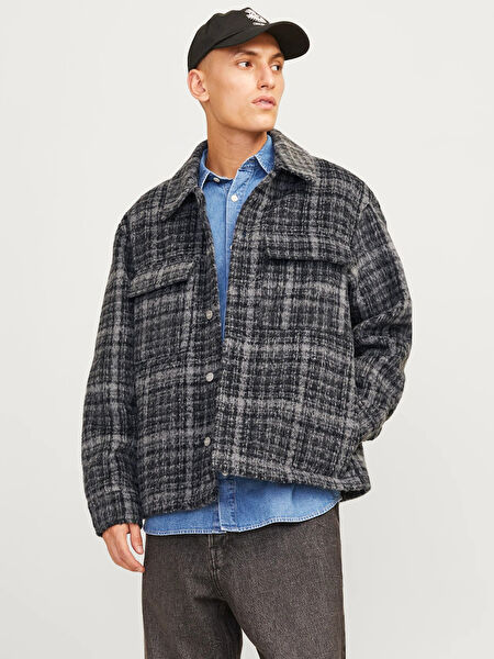 Jack & Jones Erkek Mont, Kaban