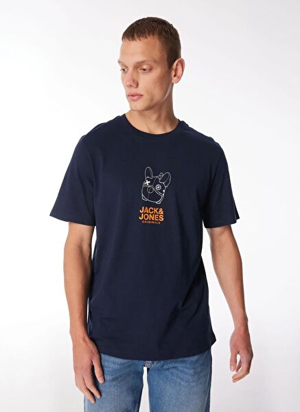 Jack & Jones Erkek Tişört