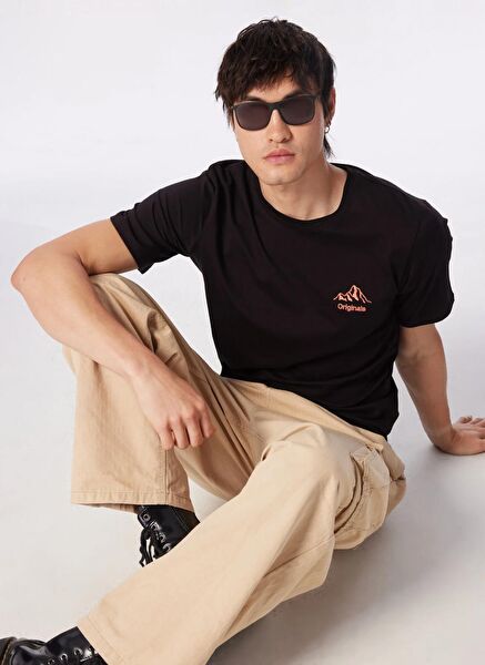 Jack & Jones Erkek Tişört