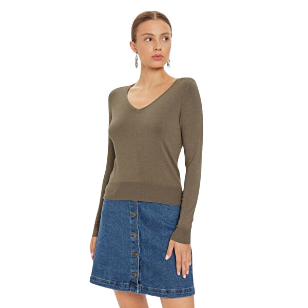 Only Kadın Triko, Kazak