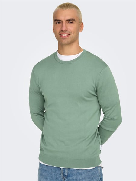 Only & Sons Erkek Triko, Kazak