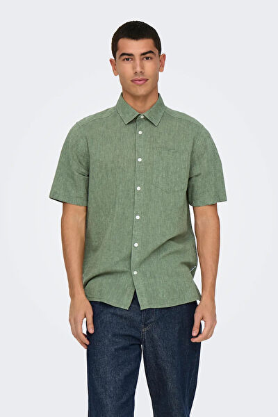 Only & Sons Erkek Gömlek