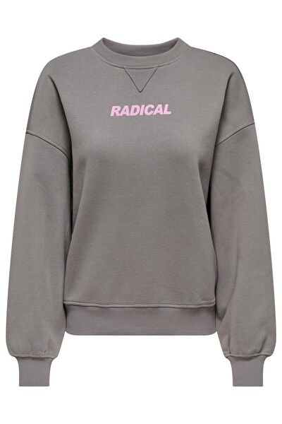 Only Kadın Sweatshirt