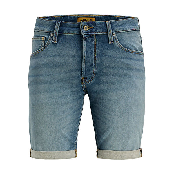 Jack & Jones Erkek Şort, Bermuda, Kapri