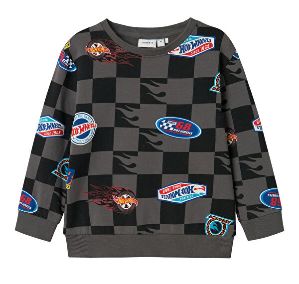 Name It Erkek Çocuk Sweatshirt