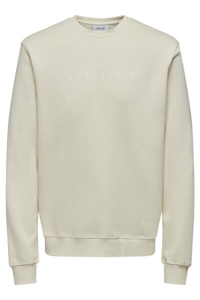 Only & Sons Erkek Sweatshirt