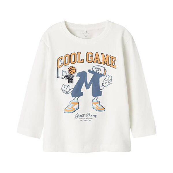 Name It Erkek Çocuk Tişört