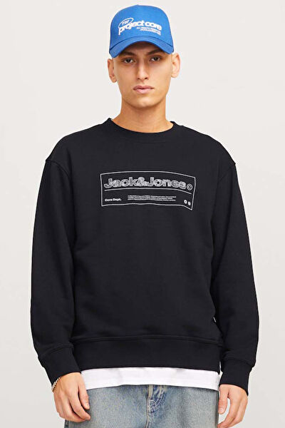Jack & Jones Erkek Sweatshirt