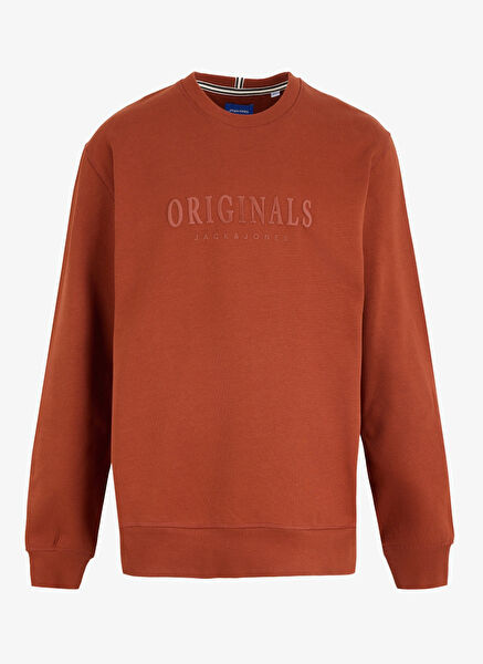 Jack & Jones Erkek Sweatshirt
