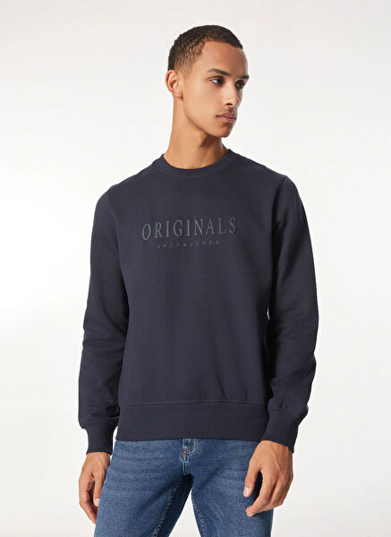 Jack & Jones Erkek Sweatshirt