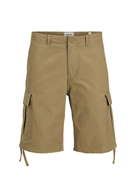 Jack & Jones Erkek Şort, Bermuda, Kapri