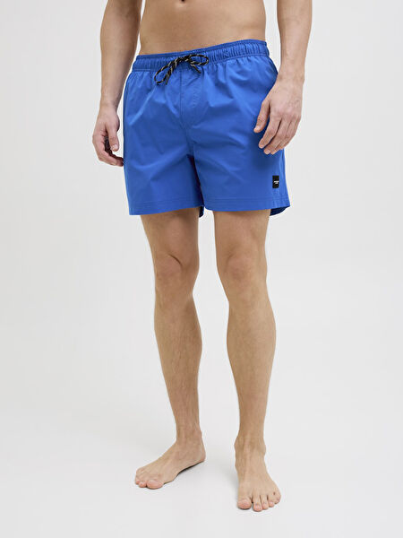 Jack & Jones Erkek Deniz Şortu, Mayo