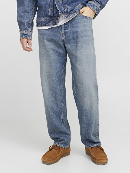 Jack & Jones Erkek Jeans