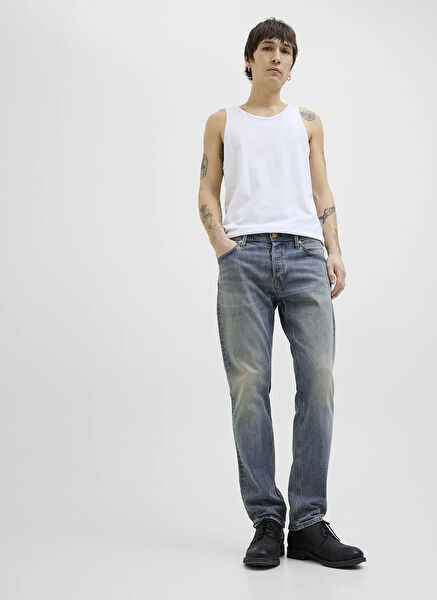Jack & Jones Erkek Jeans