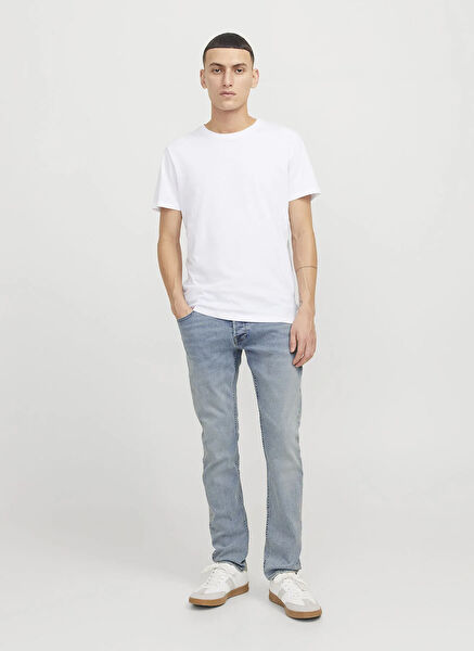 Jack & Jones Erkek Jeans
