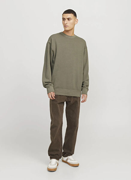 Jack & Jones Erkek Sweatshirt
