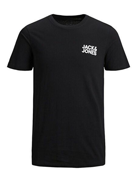 Jack&Jones Plus Erkek Büyük Beden Tişört