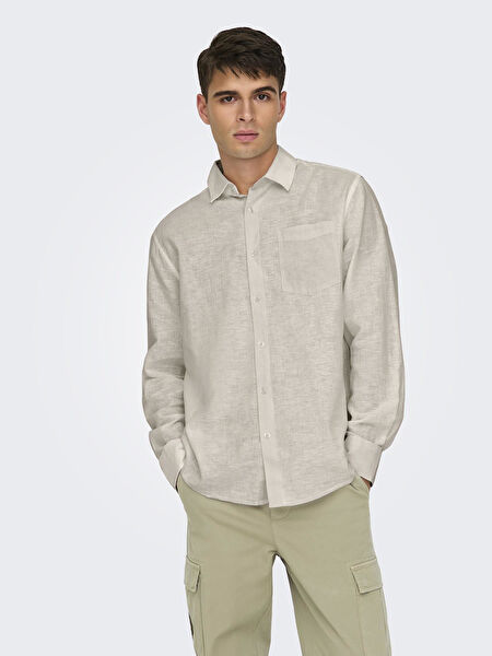 Only & Sons Erkek Gömlek