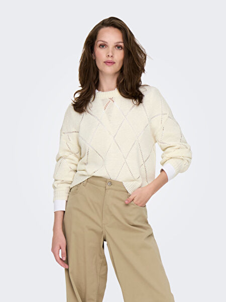 Only Kadın Triko, Kazak