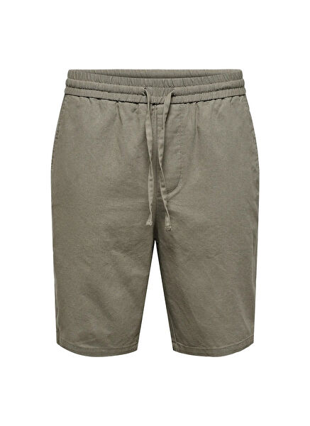 Only & Sons Erkek Şort, Bermuda, Kapri