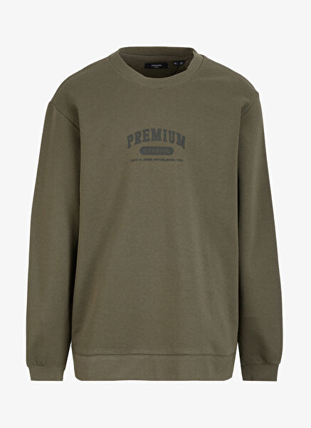 Jack & Jones Erkek Sweatshirt