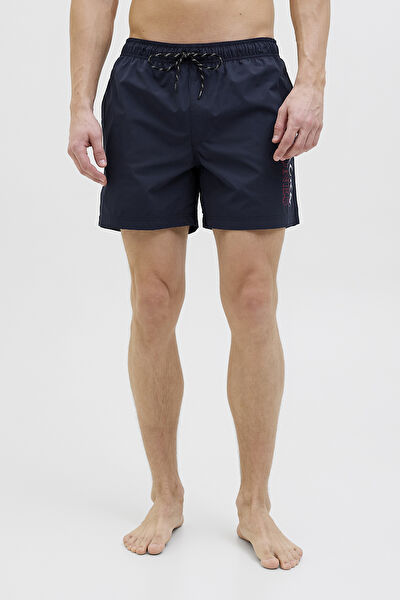 Jack & Jones Erkek Deniz Şortu, Mayo