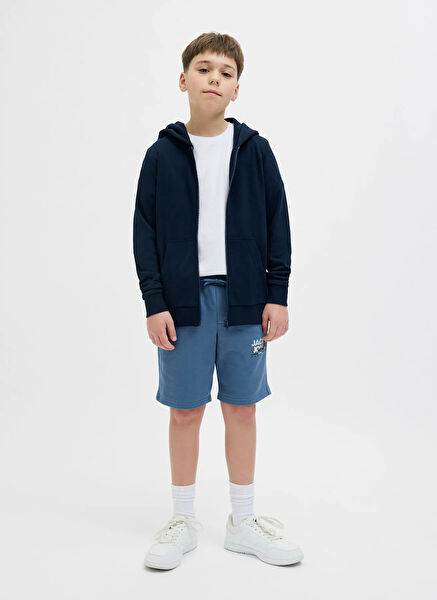 Jack & Jones Erkek Çocuk Şort, Bermuda, Kapri