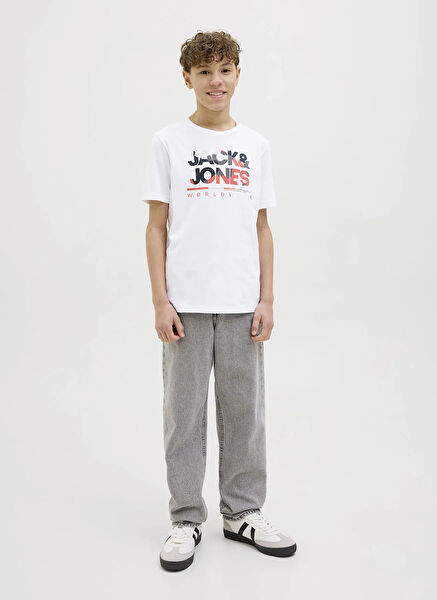 Jack & Jones Erkek Çocuk Tişört