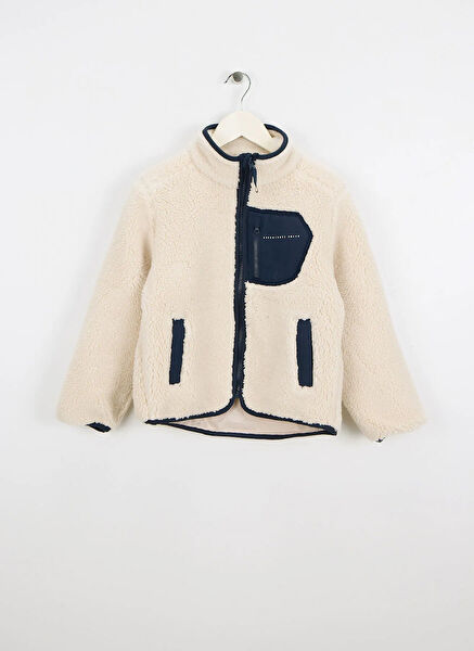 Name İt Kız Çocuk Mont, Kaban