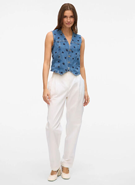 Vero Moda Kadın Pantolon