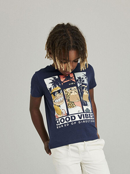 Name It Erkek Çocuk Tişört