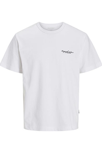 Jack & Jones Erkek Tişört
