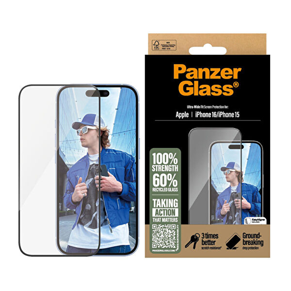 PanzerGlass Ekran Koruyucu