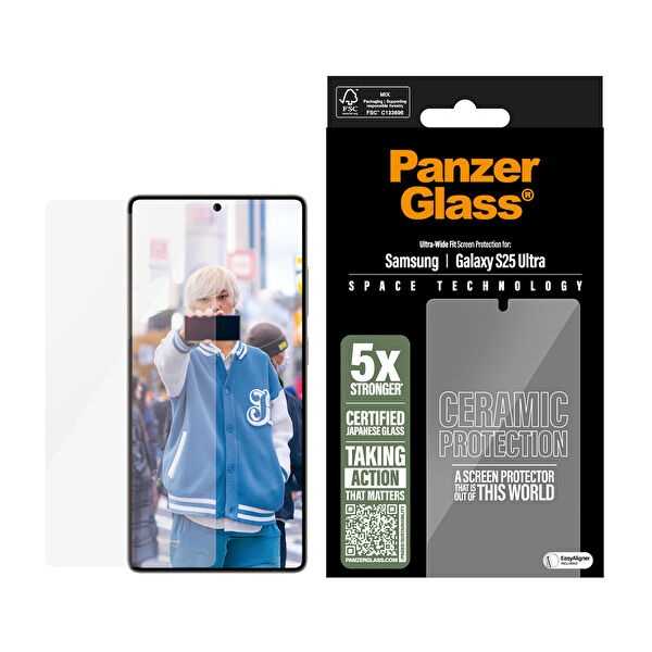 PanzerGlass Ekran Koruyucu